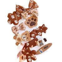 Komplet spinek, wsuwek do włosów Dziewczęcy Beż typ XXIV