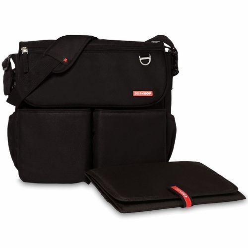 Skip Hop - Torba Dash Signature Black na Arena.pl