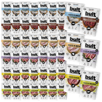 BULT mokra karma dla psa Mix Smaków saszetka 48x100g
