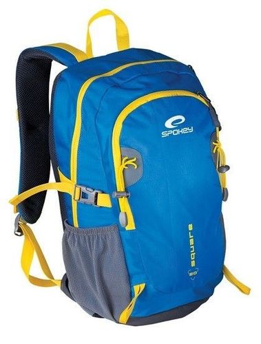 Plecak Spokey Square 20 niebieski na Arena.pl