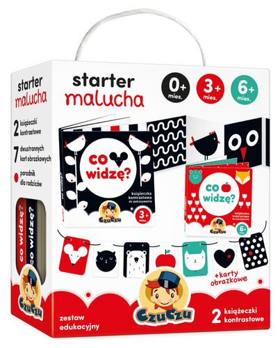 Czuczu Starter Malucha na Arena.pl