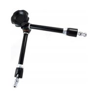 Ramię Manfrotto 244N Magic Arm aluminiowe 5/8'' do 3 kg długość 53 cm