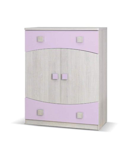 Meble TENUS Komoda TK2D2SZ na Arena.pl