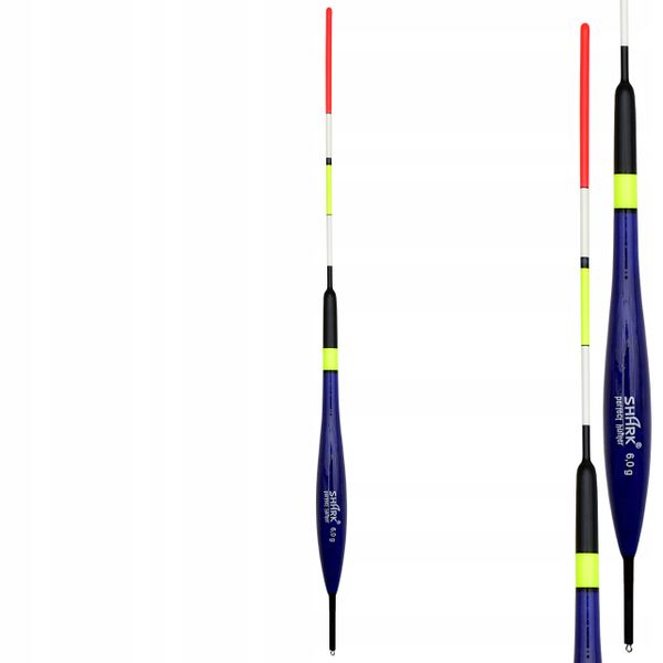 Spławik Przelotowy z BALSY SHARK Perfekt Hunter 6,0 g 29 cm zdjęcie 1