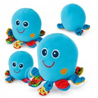 SMILY PLAY Interaktywna OŚMIORNICA edukacyjna 3m