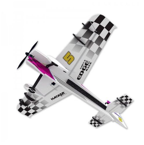 Edge 540 V3 Race ARF Pink - Samolot Hacker Model na Arena.pl