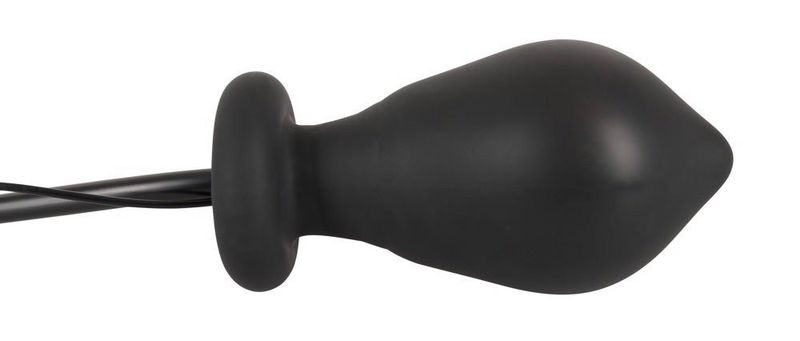 Inflatable Vibrating Butt Plug zdjęcie 7