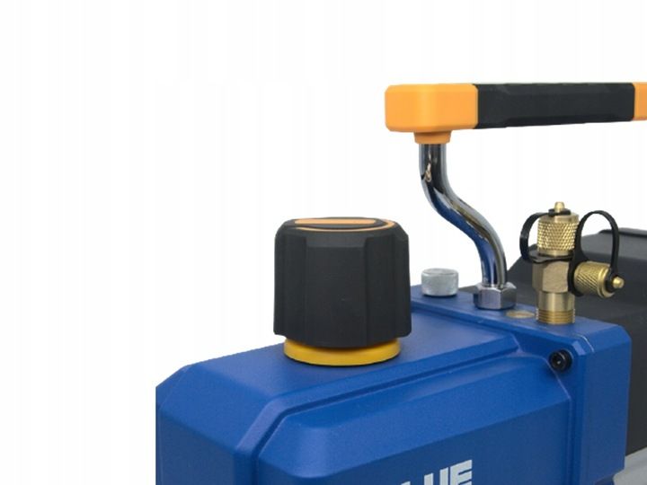 POMPA PRÓŻNIOWA DWUSTOPNIOWA INVERTER SMART NAVTEK 169 l/min VALUE VRP-6DV zdjęcie 4