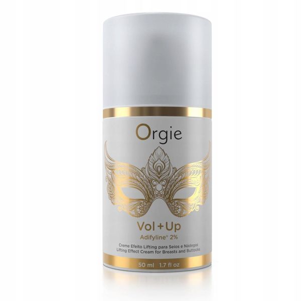 Żel-Orgie Vol + Up 50ml. zdjęcie 1