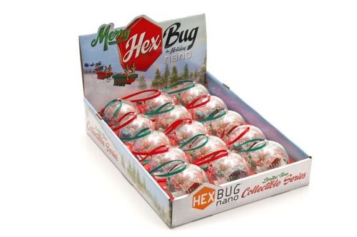 Hexbug Nano Christmas na Arena.pl