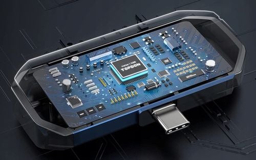 Kamera termowizyjna USB-C Termowizja TOPDON TC001 IR256x192 Android na Arena.pl