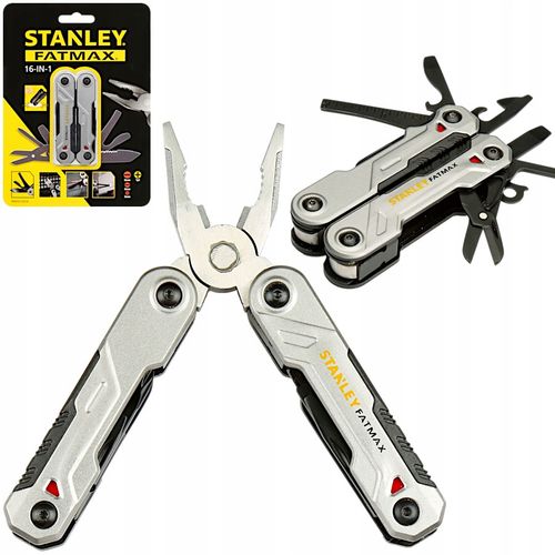 STANLEY Narzędzie wielofunkcyjne multi-tool 72-414 na Arena.pl