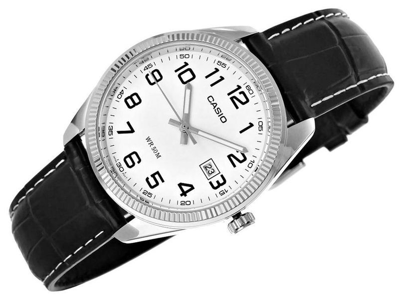 Zegarek Męski Casio MTP-1302PL-7BVEF zdjęcie 5