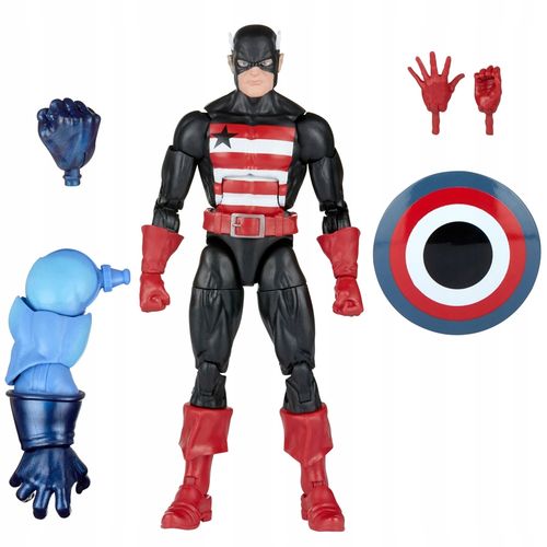 Hasbro Marvel Legends Series U.S. Agent 16cm na Arena.pl