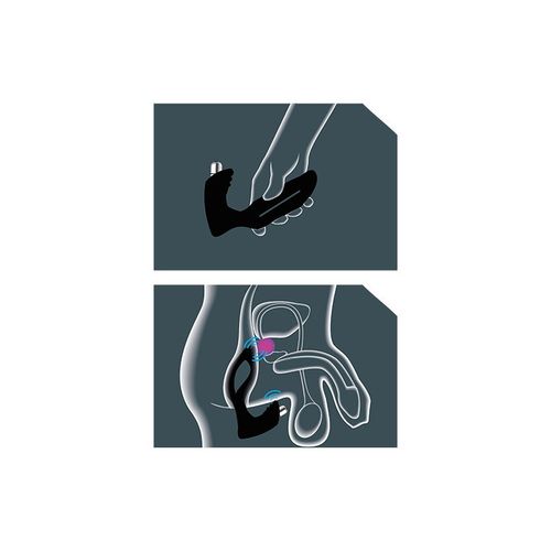 plug/prostata xpander x4+, rechargeable powerrocket, small na Arena.pl