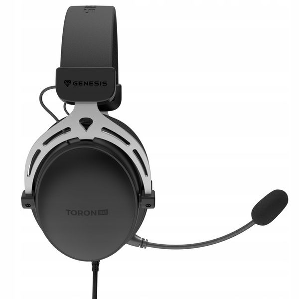 Słuchawki Gamingowe GENESIS Toron 531 Do PC/PS4/PS5/Xbox Series/ Xbox One zdjęcie 3