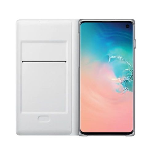 Samsung etui LED View Cover do S10 biały na Arena.pl