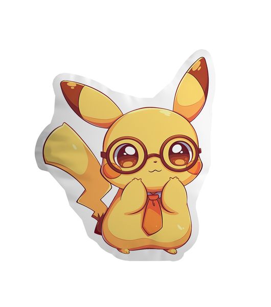 Poduszka Chibi Pokémon - Pikachu zdjęcie 1