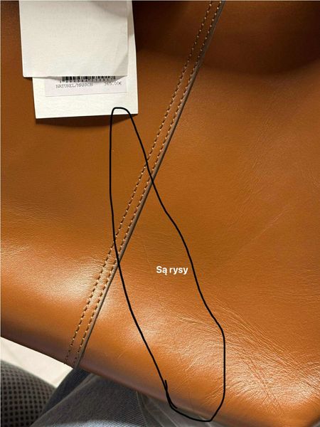 Sœur SAUDADE MINI- Torebka zdjęcie 5