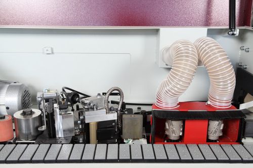 Piła formatowa formatówka okleiniarka odciąg trocin zestaw tarcz podcinak na Arena.pl