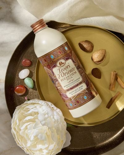 Tesori D`oriente Płyn Do Kąpieli Byzantium 500Ml na Arena.pl
