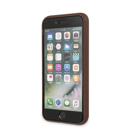 Etui iPhone SE 2020 8 7 (brązowy) na Arena.pl