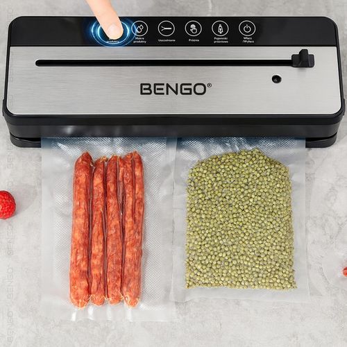 ZGRZEWARKA PRÓŻNIOWA PAKOWARKA DO ŻYWNOŚCI AUTOMATYCZNA GILOTYNA + na Arena.pl