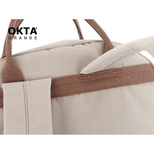 modny plecak na laptopa a4 czarny - himawari na Arena.pl