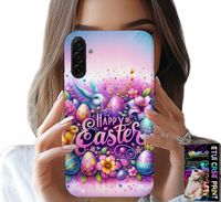ETUI DO SAMSUNG GALAXY A17 5G - WESOŁEGO JAJKA, WIELKANOC, PISANKI JAJKA
