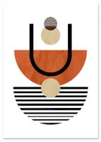 Plakat plakaty ściana z plakatami 70x100 cm