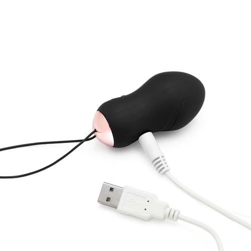 addicted remote control rechargeable love egg vibrator na Arena.pl