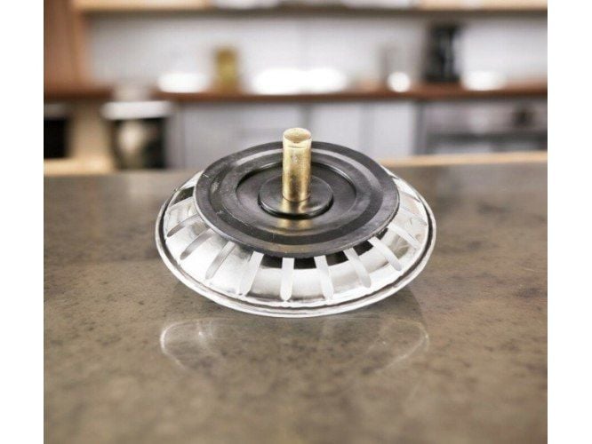 Korek zatyczka do zlewu zlewozmywaka koszyk sitko zdjęcie 4