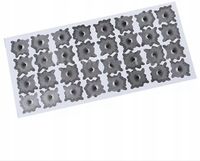 Naklejka Pocisk Dziura po Postrzał Auto Motor Tuning Optyczny Strzelanina