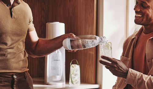 BUTELKA SODASTREAM BIAŁA DWS (2X1L) na Arena.pl