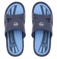 KLAPKI MĘSKIE Basenowe Plażowe pianki Lekkie !!