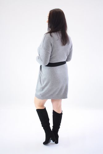 Sukienka Golf MIDI Popielata UNI na Arena.pl