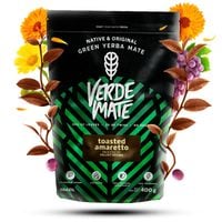 Verde Mate Green Amaretto - Tostada 0,4 kg