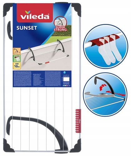 suszarka vileda sunset na Arena.pl