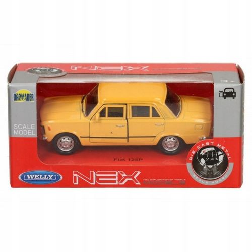welly fiat 125p 0024 na Arena.pl