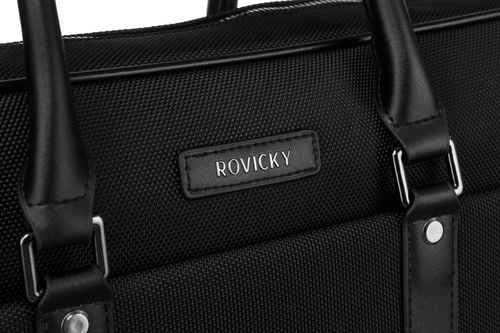 torba męska pu r-c5900-6809 black na Arena.pl