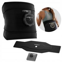 Pas lędźwiowo-krzyżowy chłodzący kompresyjny