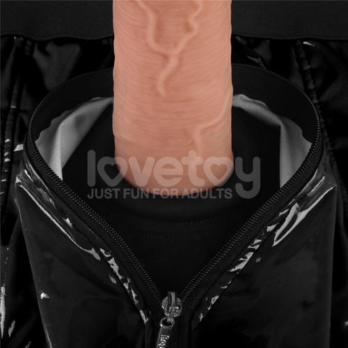 Chic Strap-On Shorts (36 - 39 Inch Waist) Black na Arena.pl