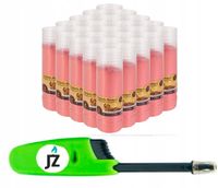 Wkłady do zniczy olejowe znicze 96h K3 (20szt) zap