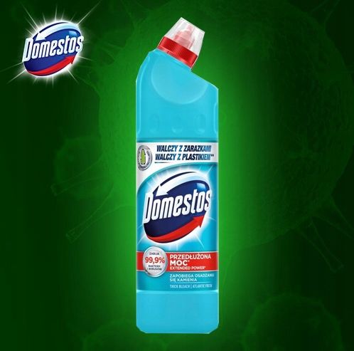 domestos płyn do wc 750ml atlantic na Arena.pl