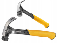 DeWALT DWHT51002 MŁOTEK ciesielski stalowy 454g