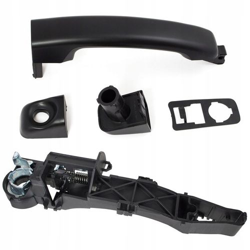 Klamka Zewnętrzna i Wspornik Drzwi Tył do Renault Master Movano na Arena.pl