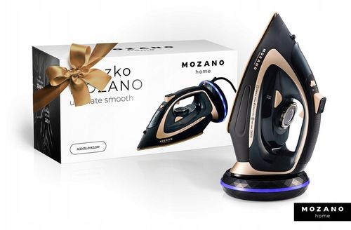 ŻELAZKO BEZPRZEWODOWE PAROWE CERAMICZNE MOC 2600W na Arena.pl