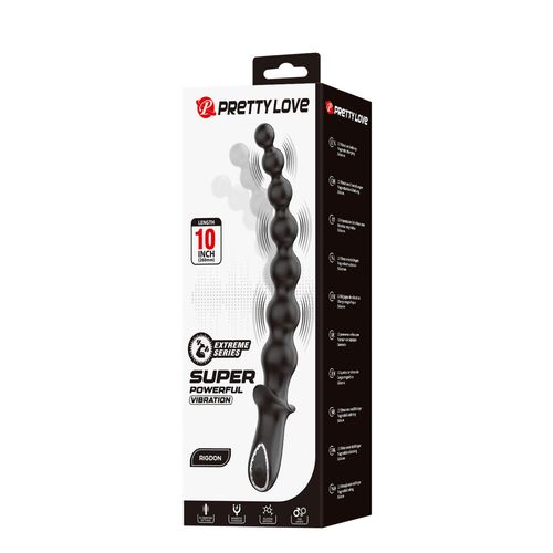 Pretty Love Dedron 10" Vibrating Anal Beads na Arena.pl
