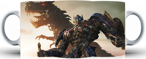 Kubek ceramiczny Transformers - Przebudzenie Bestii na Arena.pl