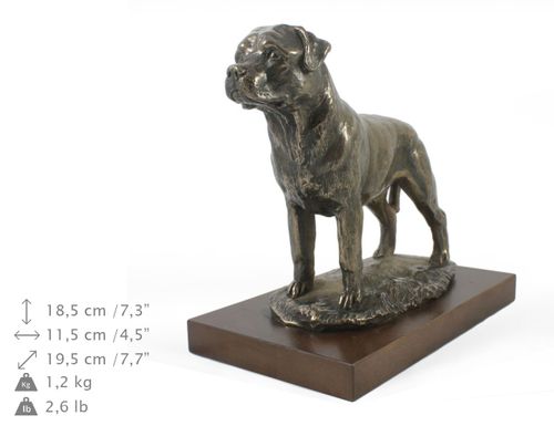 Rottweiler - figurka - 1577 na Arena.pl